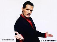 Falco, morto em 1998, ainda é um ícone pop na Áustria