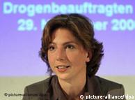 Sabine Bätzing apoya la prohibición de la Salvia Divinorum.