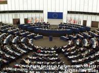 Parlamento Europeo: tira y afloja.