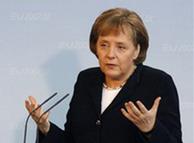 German Chancellor Angela Merkel is adamant about fighting climate change