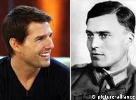 Tom Cruise interpretará a von Stauffenberg en una nueva producción de Hollywood, Valkyrie