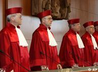 Member of the German Constitutional Court