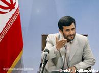 احمدی نژاد در کنفرانس مطبوعاتی امروز