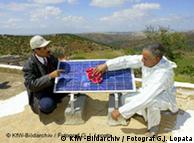 اهتمام مغربي مبكر بالطاقة الشمسية 