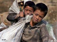 بسیاری از کودکانی که در ایران به کار گمارده می‌شوند، افغان هستند