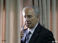 شیمون پرز، رئيس‌جمهوری اسرائیل