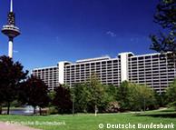 Το κτίριο της Γερμανικής Κεντρικής Τράπεζας