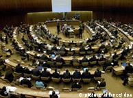 نشستی در شورای حقوق بشر سازمان ملل متحد در ژنو