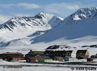 Ny Alesund, Polar Research Base, High Arctic