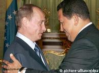 La alianza entre Chávez y Putin, una provocación para Estados Unidos y Colombia.