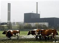 Problemas en la central nuclear de Brunsbüttel: agua para los molinos de los detractores de la energía atómica.