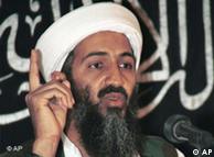 اسامه بن 
لادن، رهبر شبکه تروریستی القاعده