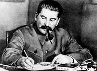 Soviet dictator Josef Stalin