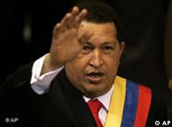 Hugo Chávez emprende una nueva batalla política contra los 