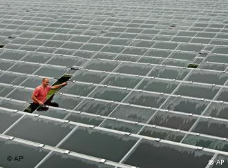 painéis fotovoltaicos