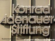 Το Ίδρυμα Κόνραντ Αντενάουερ στο Βερολίνο