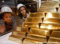 Οι ναζί έκρυβαν το κλεμμένο χρυσάφι των Εβραίων στο ορυχείο Μέρκερς.