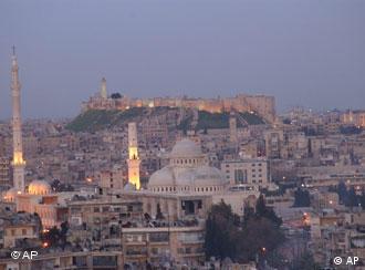  مدينة حلب السورية أقدم مدينة مأهولة من حيث المعطيات التاريخية 0,,2760638_4,00