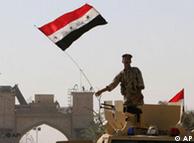 Ώρα ευθύνης για τους Ιρακινούς στρατιώτες 