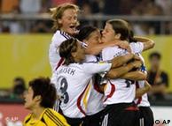 Немецкая женская сборная