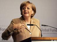 Angela Merkel, en reciente imagen de archivo.