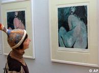 در سال ۲۰۰۷ در شهر کمنتیز آأمان نمایشگاهی از آثار باب دیدلن برپا بود
