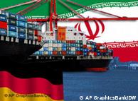 انتقاد شرکت‌های آلمانی از “رفتار دورویانه‌ی امریکا” با تحریم ایران