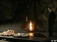 Μνημείο του ολοκαυτώματος στο Γιαντ Βασέμ