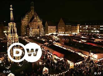 Jahr für Jahr kommen Besucher aus aller Welt in das vorweihnachtliche Nürnberg. Hier werden auch in diesem Jahr wieder mehr als zwei Millionen Besucher erwartet.