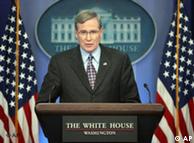 Casa Blanca responde al informe: Stephen Hadley, asesor de seguridad en conferencia de prensa