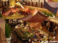 Centro de Convenciones en Bali 