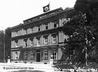 The Brown House, the Nazi party headquarters