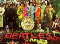 Sgt. Pepper's cover
