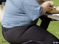Los obesos viven en promedio cuatro años menos.