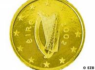 Ιρλανδικό νόμισμα 10 λεπτών