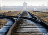 The approach to Auschwitz