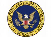 Logo der US-Börsenaufsicht SEC