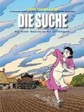 The German book cover of the Holocaust comic book 