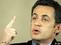 Sarkozy, víctima de su propia hiperactividad.