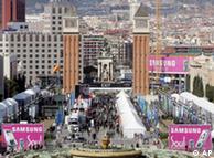 Barcelona acoge el evento más importante del mundo en telefonía móvil.