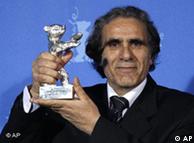 رضا ناجی در سال ۲۰۰۸ جایزه خرس طلایی را به عنوان بهترین هنرپیشه‌ی مرد دریافت کرد