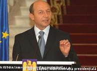Emil Cioran, Basescu, 
