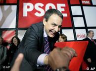 Zapatero dispondrá de otros cuatro años de gobierno.