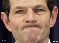 Eliot Spitzer: todo salió mal.