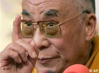 Δαλάι Λάμα ο θρησκευτικός και κοσμικός αρχηγός του Θιβέτ 
