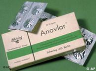 Primeira pílula anticoncepcional vendida na Alemanha