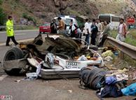 طی سی سال گذشته بیش از ۸۰۰ هزار نفر در حوادث رانندگی در ایران جان خود را از دست داده‌اند.