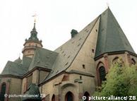 Igreja de São Nicolau em Leipzig remonta ao século 12