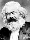 Portret i Karl Marksit