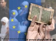 В ЕС всеки има право да изповядва своята религия